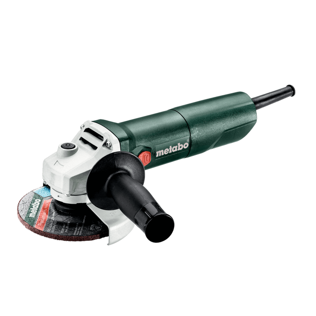 КШМ 125мм 650W W 650-125 Metabo (603602010), фото  | SNABZHENIE.com.ua