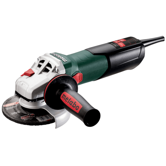 КШМ 125мм 900W W 9-125Q Metabo (600374000), фото  | SNABZHENIE.com.ua