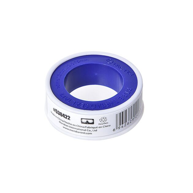 Стрічка ущільн.PTFE 12.5мм*10м (530422) TC, фото  | SNABZHENIE.com.ua