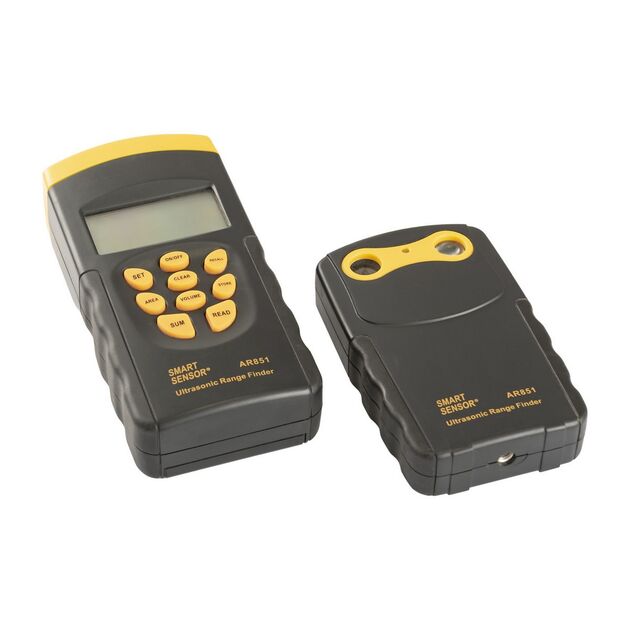 Дальномер MASTERTOOL до 60 м точность ±1% в кейсе 30-0851, фото  | SNABZHENIE.com.ua
