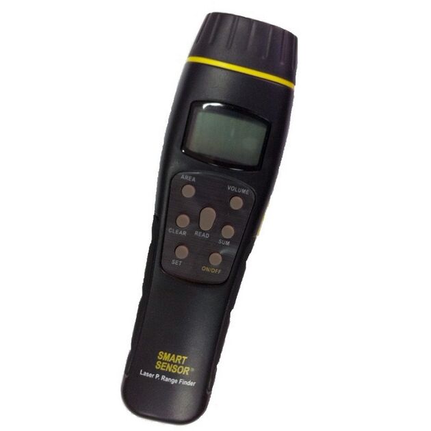 Дальномер MASTERTOOL до 15 м точность ±1% 30-0821, фото  | SNABZHENIE.com.ua