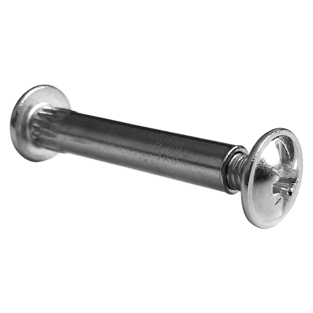 Стяжка JCNR 8x30/М6 /31-40мм Ni PZ+PL, фото  | SNABZHENIE.com.ua