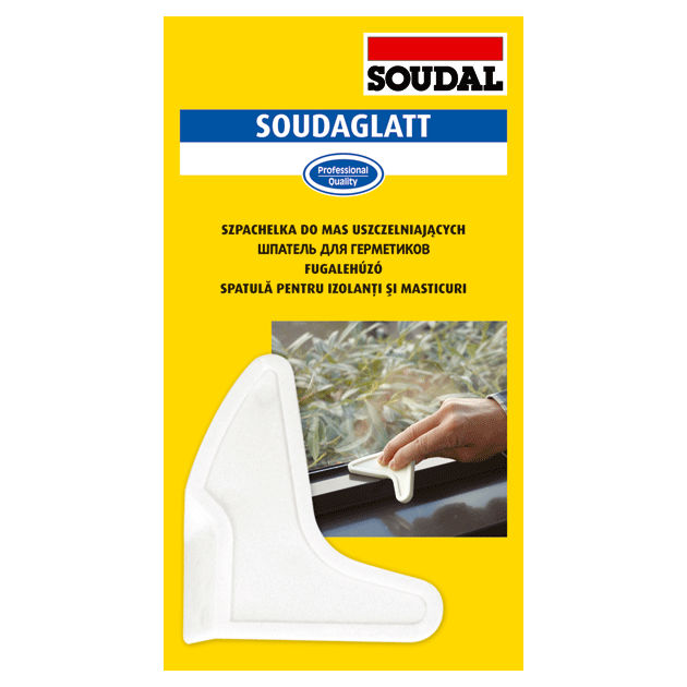 SOUDAL Шпатель для герметика, фото  | SNABZHENIE.com.ua