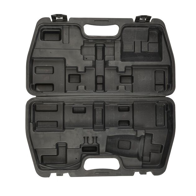 Кейс для лазерного уровня MASTERTOOL 50х27х14 см 30-0907-B, фото , зображення 2 | SNABZHENIE.com.ua