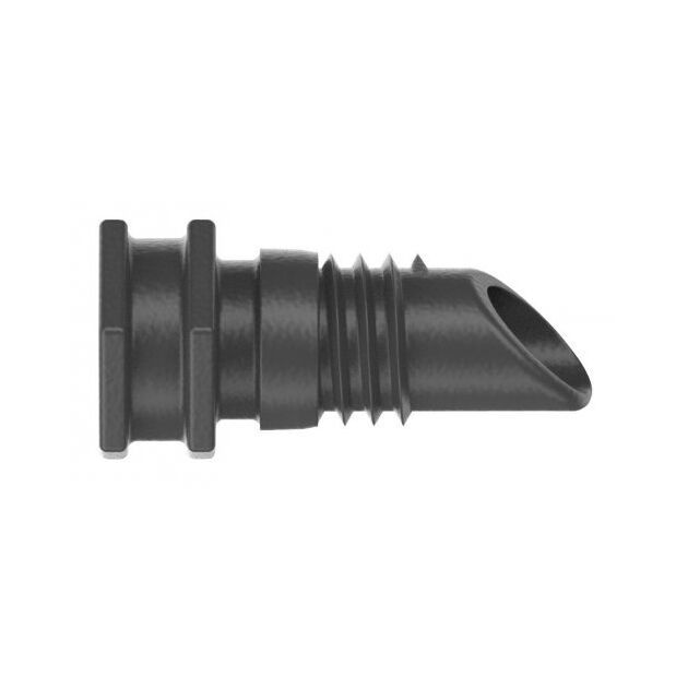Заглушка Gardena Micro-Drip-System для шлангов 4,6 мм (3/16") 10 шт, фото , зображення 5 | SNABZHENIE.com.ua Заглушка Gardena Micro-Drip-System для шлангов 4,6 мм (3/16") 10 шт, фото , зображення 5 | SNABZHENIE.com.ua