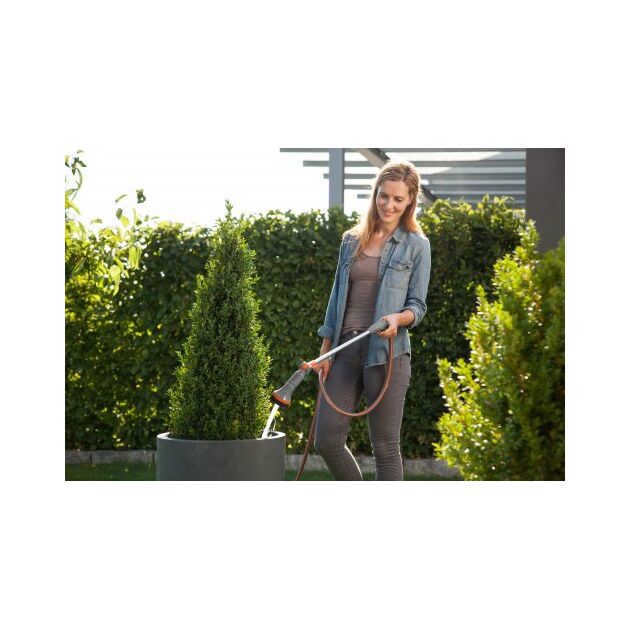 Штанга-распылитель для полива Gardena Comfort 2-в-1 90 см, фото , зображення 8 | SNABZHENIE.com.ua Штанга-распылитель для полива Gardena Comfort 2-в-1 90 см, фото , зображення 8 | SNABZHENIE.com.ua