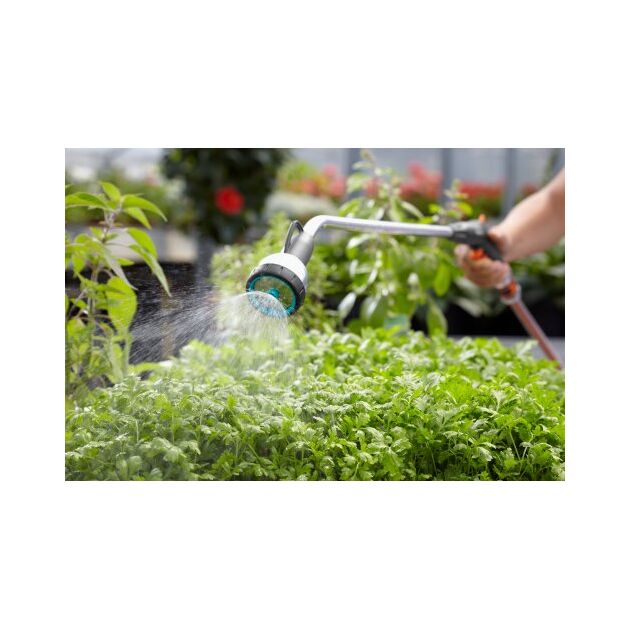 Штанга-распылитель для полива Gardena Premium 3-в-1 90 см, фото , зображення 5 | SNABZHENIE.com.ua Штанга-распылитель для полива Gardena Premium 3-в-1 90 см, фото , зображення 5 | SNABZHENIE.com.ua