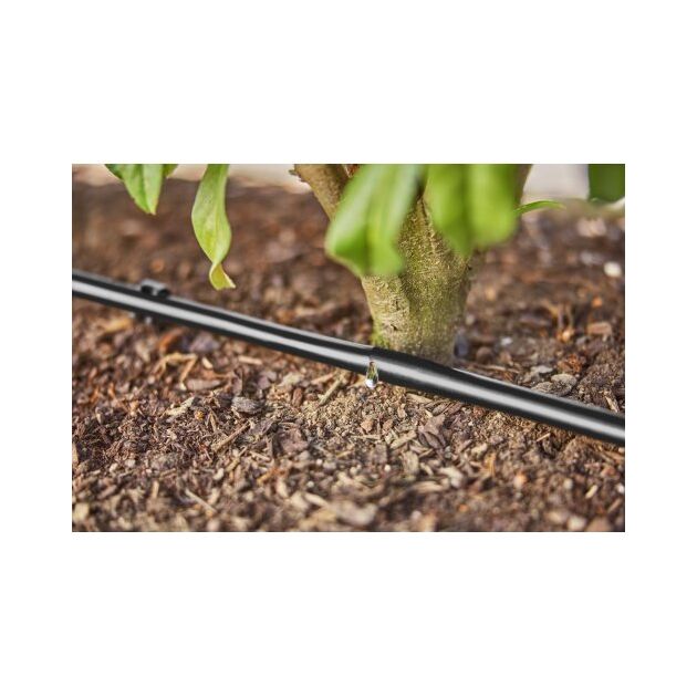 Шланг для микрокапельного полива Gardena Micro-Drip-System 13 мм 25 м, фото , зображення 2 | SNABZHENIE.com.ua Шланг для микрокапельного полива Gardena Micro-Drip-System 13 мм 25 м, фото , зображення 2 | SNABZHENIE.com.ua