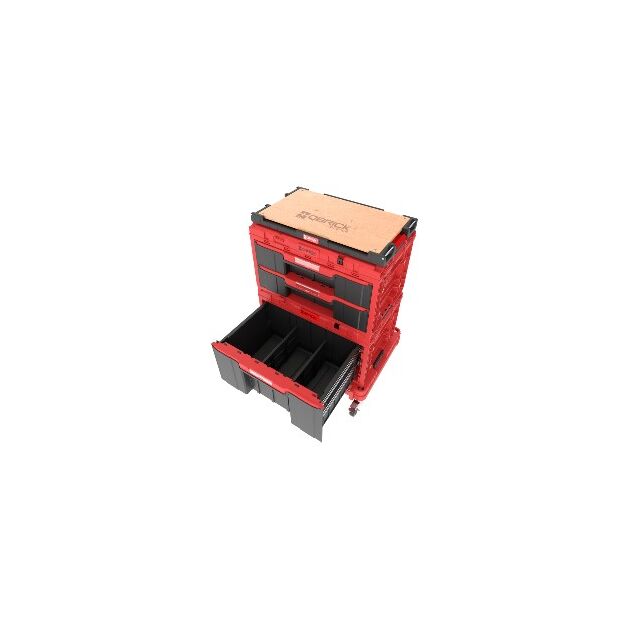 Набір ящиків QBRICK SYSTEM ONE WORKSHOP DRAWERS SET 7  RUHD Custom (780 x 540 x 650 mm), фото , изображение 2 | SNABZHENIE.com.ua Набір ящиків QBRICK SYSTEM ONE WORKSHOP DRAWERS SET 7  RUHD Custom (780 x 540 x 650 mm), фото , изображение 2 | SNABZHENIE.com.ua