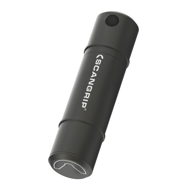 Алюминиевый внешний аккумулятор емкостью 4000 мАч с индикатором SCANGRIP POWER BANK, фото  | SNABZHENIE.com.ua