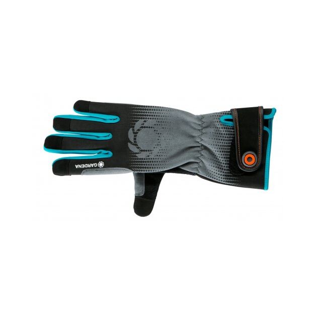 Перчатки для работ с кустарниками Gardena Oeko-Tex® 8/M, фото , зображення 2 | SNABZHENIE.com.ua Перчатки для работ с кустарниками Gardena Oeko-Tex® 8/M, фото , зображення 2 | SNABZHENIE.com.ua