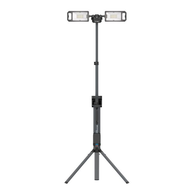 Мачта освещения TOWER 8 CONNECT SCANGRIP 8000 lumen (6000 Kelvin), фото  | SNABZHENIE.com.ua