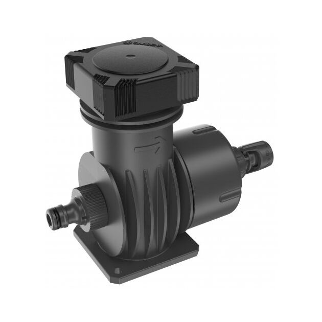 Редуктор понижения давления Gardena Micro-Drip-System 2000 (мастер-блок), фото  | SNABZHENIE.com.ua