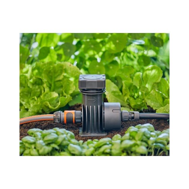 Редуктор понижения давления Gardena Micro-Drip-System 2000 (мастер-блок), фото , зображення 3 | SNABZHENIE.com.ua Редуктор понижения давления Gardena Micro-Drip-System 2000 (мастер-блок), фото , зображення 3 | SNABZHENIE.com.ua