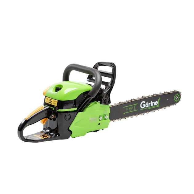 Пила ланцюгова бензинова Gartner CSG-3545 2M 45см 3.5кВт/4.7л.с. 45см3 6кг, фото , зображення 5 | SNABZHENIE.com.ua