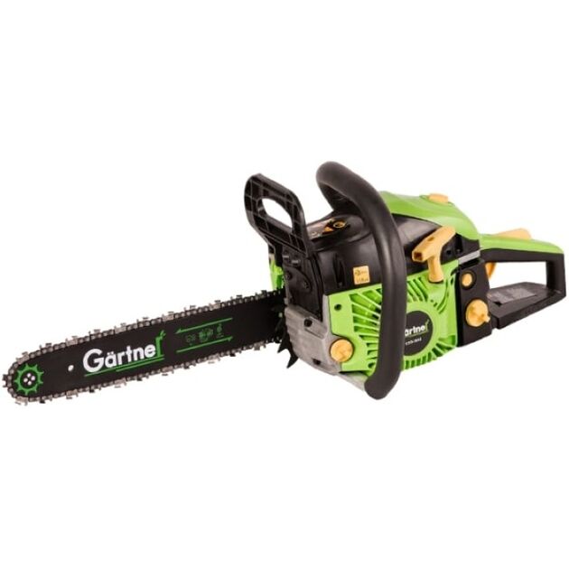 Пила ланцюгова бензинова Gartner CSG-3040 40см 3кВт/4.1л.с. 45см3 6кг, фото  | SNABZHENIE.com.ua