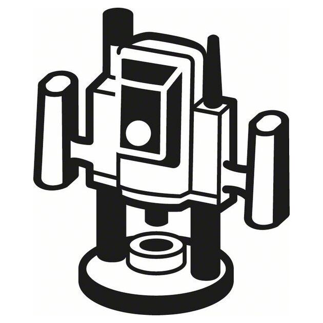 Фреза карнизна Bosch Professional Std S8 R6 L13.2, фото , изображение 4 | SNABZHENIE.com.ua