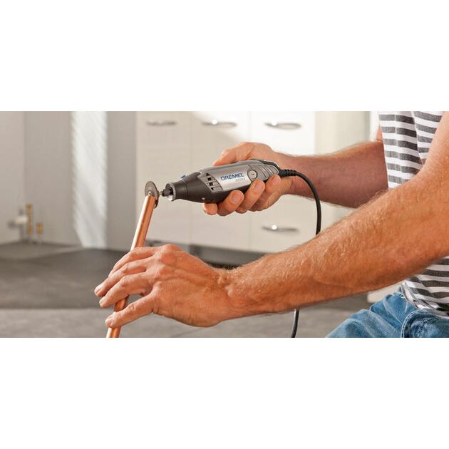Шліфмашина шліфувально-гравірувальна Dremel 3000-1/25 130Вт 10000-33000об·хв 25 насадок кейс 0.55кг, фото , изображение 4 | SNABZHENIE.com.ua Шліфмашина шліфувально-гравірувальна Dremel 3000-1/25 130Вт 10000-33000об·хв 25 насадок кейс 0.55кг, фото , изображение 4 | SNABZHENIE.com.ua
