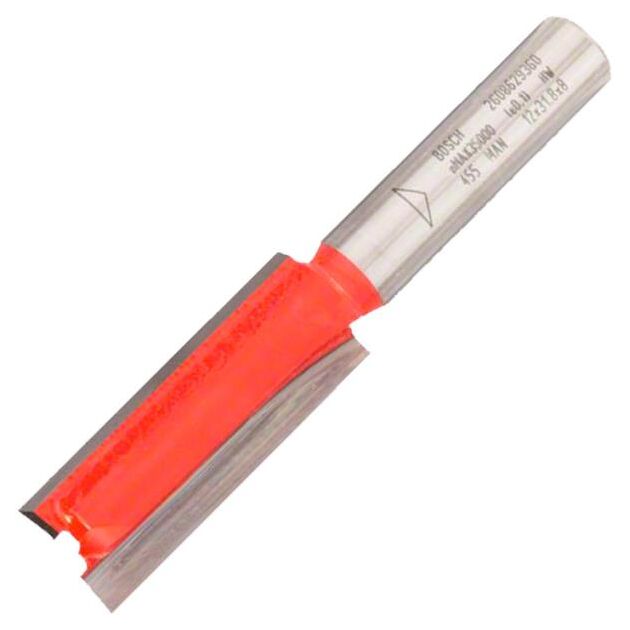 Фреза пазова твердосплавна Bosch Professional Expert S8 D12 L31.8, фото , изображение 2 | SNABZHENIE.com.ua