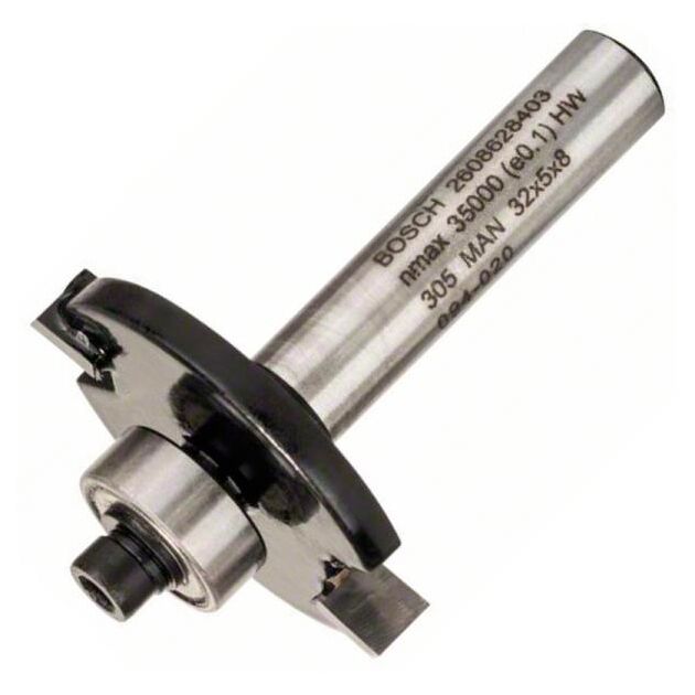 Фреза дискова пазова Bosch Professional Std S8 D32 L5, фото , изображение 2 | SNABZHENIE.com.ua