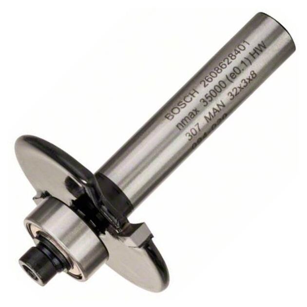 Фреза дискова пазова Bosch Professional Std S8 D32 L3, фото  | SNABZHENIE.com.ua