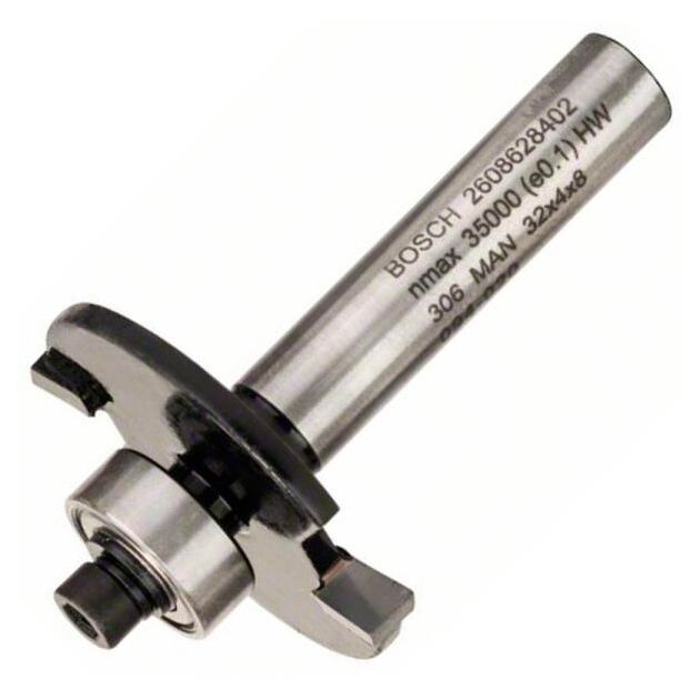 Фреза дискова Bosch Professional Std S8 D32 L4, фото , изображение 2 | SNABZHENIE.com.ua