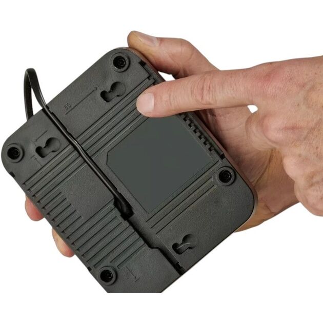 Набір акумулятора та зарядного пристрою Einhell Starter Kit PXC 18В 1х5.2А·год 0.89кг, фото , изображение 7 | SNABZHENIE.com.ua Набір акумулятора та зарядного пристрою Einhell Starter Kit PXC 18В 1х5.2А·год 0.89кг, фото , изображение 7 | SNABZHENIE.com.ua