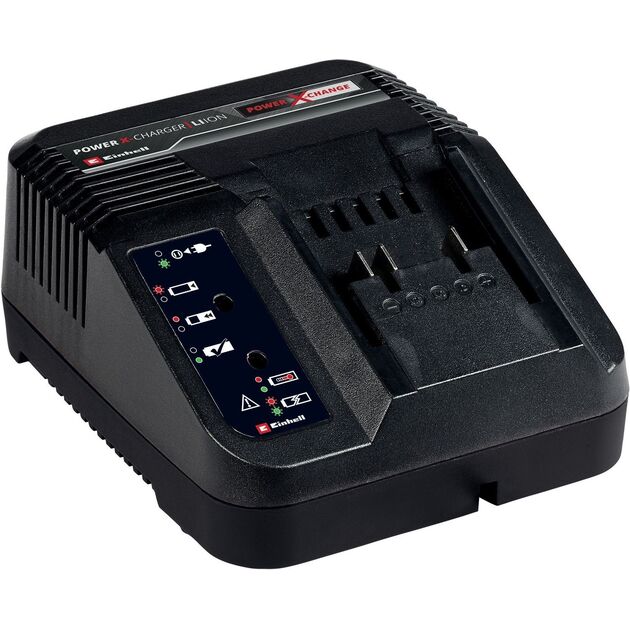 Набір акумулятора та зарядного пристрою Einhell Starter Kit PXC 18В 1х5.2А·год 0.89кг, фото , изображение 8 | SNABZHENIE.com.ua Набір акумулятора та зарядного пристрою Einhell Starter Kit PXC 18В 1х5.2А·год 0.89кг, фото , изображение 8 | SNABZHENIE.com.ua