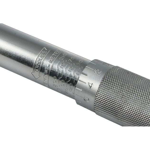 Ключ динамометричний Tolsen Профі, 1/2", CrV, 470мм, 40-210Нм, фото , зображення 8 | SNABZHENIE.com.ua Ключ динамометричний Tolsen Профі, 1/2", CrV, 470мм, 40-210Нм, фото , зображення 8 | SNABZHENIE.com.ua