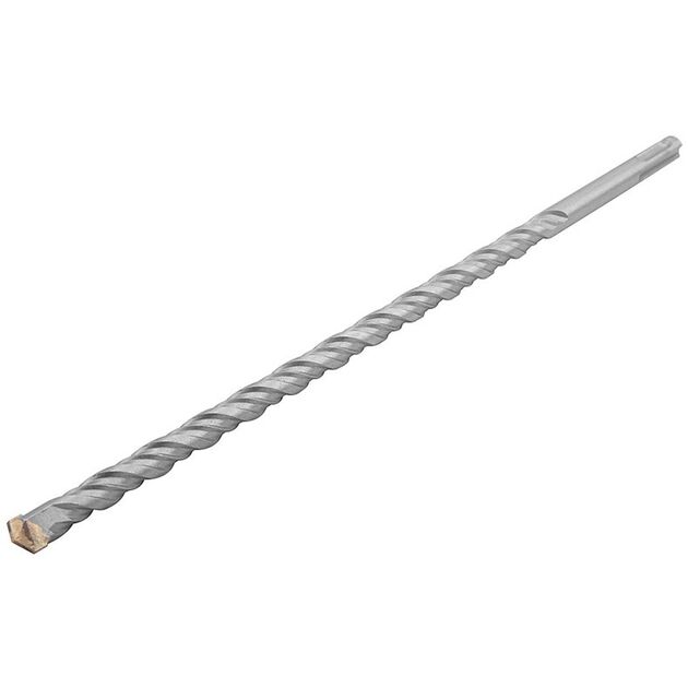 Бур по бетону Tolsen SDS-Plus, 6x210мм, тведість 88 HRA, фото  | SNABZHENIE.com.ua