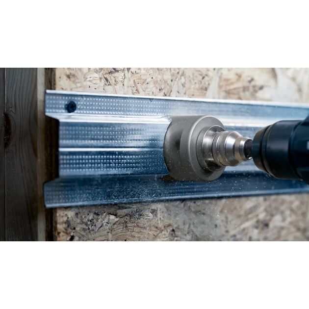 Коронка Bosch Professional Multi Material 51мм з різьбою, фото , изображение 6 | SNABZHENIE.com.ua