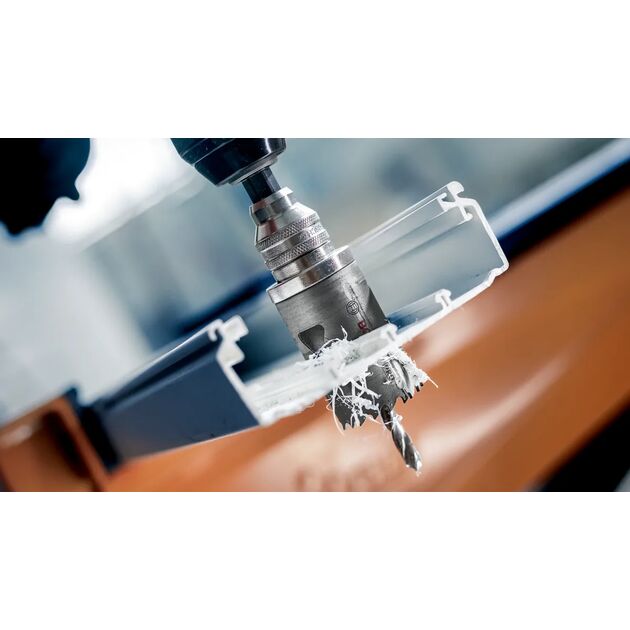 Коронка Bosch Professional Multi Material 51мм з різьбою, фото , изображение 5 | SNABZHENIE.com.ua