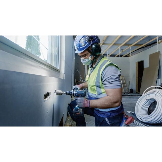 Коронка Bosch Professional Multi Material 51мм з різьбою, фото , изображение 7 | SNABZHENIE.com.ua