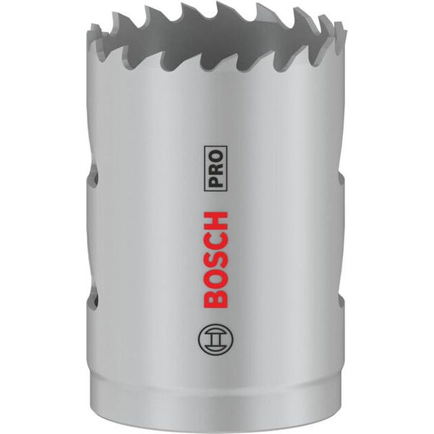 Коронка Bosch Professional Multi Material 37мм з різьбою, фото , изображение 2 | SNABZHENIE.com.ua