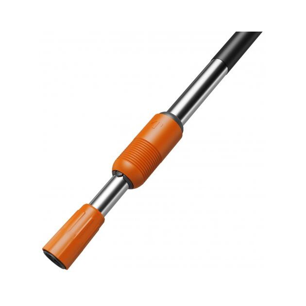 Ручка телескопическая Gardena Cleansystem M - XL 155-260 см, фото , зображення 2 | SNABZHENIE.com.ua Ручка телескопическая Gardena Cleansystem M - XL 155-260 см, фото , зображення 2 | SNABZHENIE.com.ua