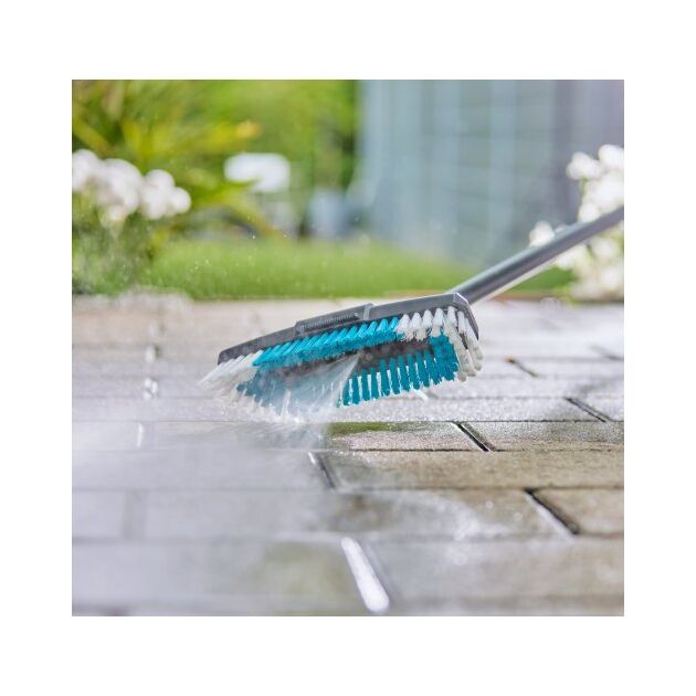 Щетка Gardena Cleansystem жесткая 27 см, фото , зображення 3 | SNABZHENIE.com.ua Щетка Gardena Cleansystem жесткая 27 см, фото , зображення 3 | SNABZHENIE.com.ua