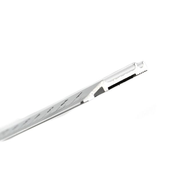 Линейка алюминиевая 200 мм TAJIMA (Япония) CTG-SD анти скользящая с бортиком, фото , изображение 5 | SNABZHENIE.com.ua Линейка алюминиевая 200 мм TAJIMA (Япония) CTG-SD анти скользящая с бортиком, фото , изображение 5 | SNABZHENIE.com.ua