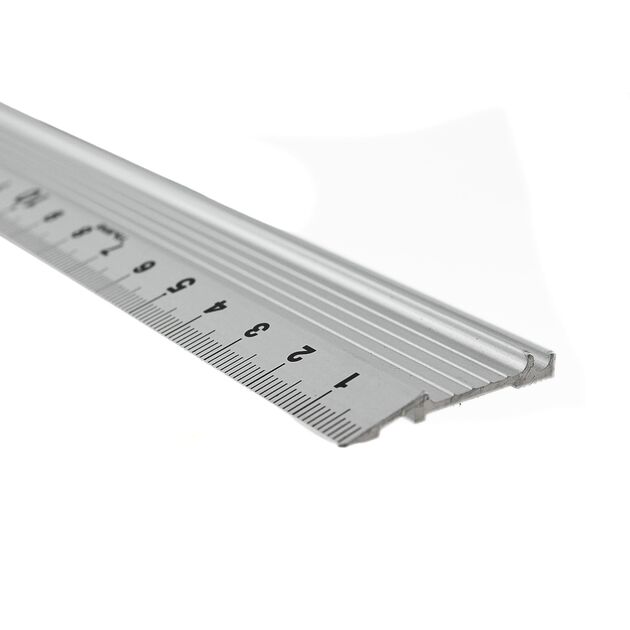 Линейка алюминиевая 200 мм TAJIMA (Япония) CTG-SD анти скользящая с бортиком, фото , изображение 6 | SNABZHENIE.com.ua Линейка алюминиевая 200 мм TAJIMA (Япония) CTG-SD анти скользящая с бортиком, фото , изображение 6 | SNABZHENIE.com.ua