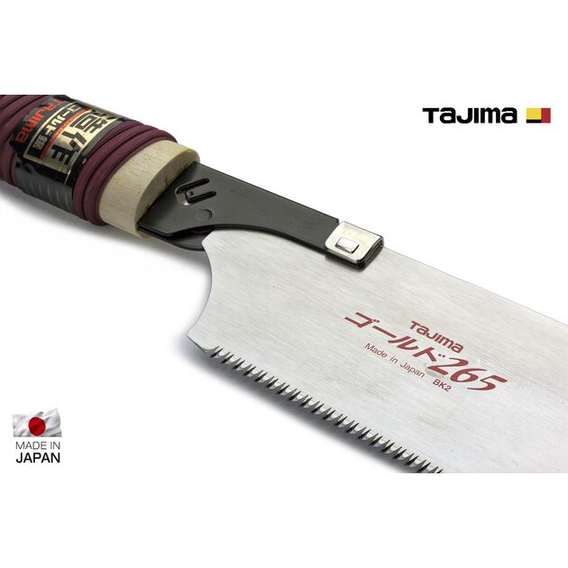 Ножовка ручная по дереву TAJIMA (Япония) Japan Pull GNC-250 ротанговая ручка, лезвие 250 мм, 18 TPI, фото , зображення 8 | SNABZHENIE.com.ua Ножовка ручная по дереву TAJIMA (Япония) Japan Pull GNC-250 ротанговая ручка, лезвие 250 мм, 18 TPI, фото , зображення 8 | SNABZHENIE.com.ua