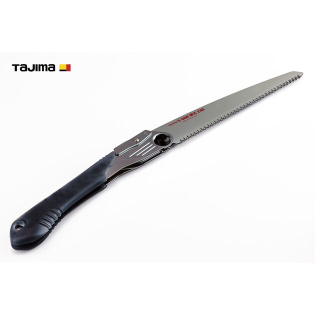 Ножовка ручная по дереву TAJIMA (Япония) G-SAW GK-GJ210 универсальная складная, силиконовая ручка 210 мм, фото , зображення 7 | SNABZHENIE.com.ua Ножовка ручная по дереву TAJIMA (Япония) G-SAW GK-GJ210 универсальная складная, силиконовая ручка 210 мм, фото , зображення 7 | SNABZHENIE.com.ua
