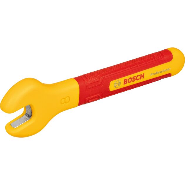 Ключ гайковий Bosch Professional, 8 мм, VDE, фото  | SNABZHENIE.com.ua