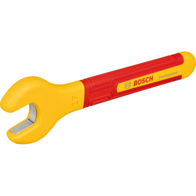 Ключ гайковий Bosch Professional, 17 мм, VDE, фото  | SNABZHENIE.com.ua