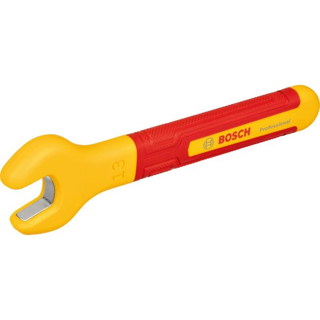 Ключ гайковий Bosch Professional, 13 мм, VDE, фото  | SNABZHENIE.com.ua