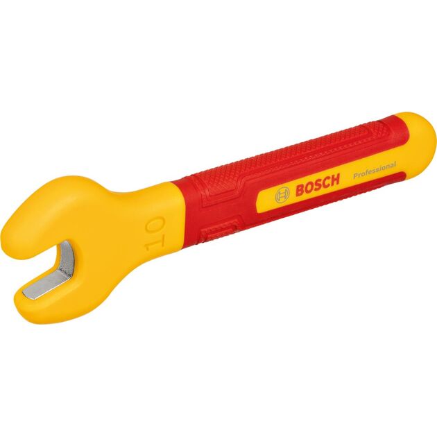 Ключ гайковий Bosch Professional, 10 мм, VDE, фото  | SNABZHENIE.com.ua