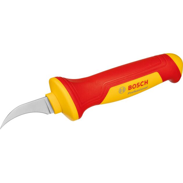 Ніж демонтажний Bosch Professional, VDE, фото  | SNABZHENIE.com.ua