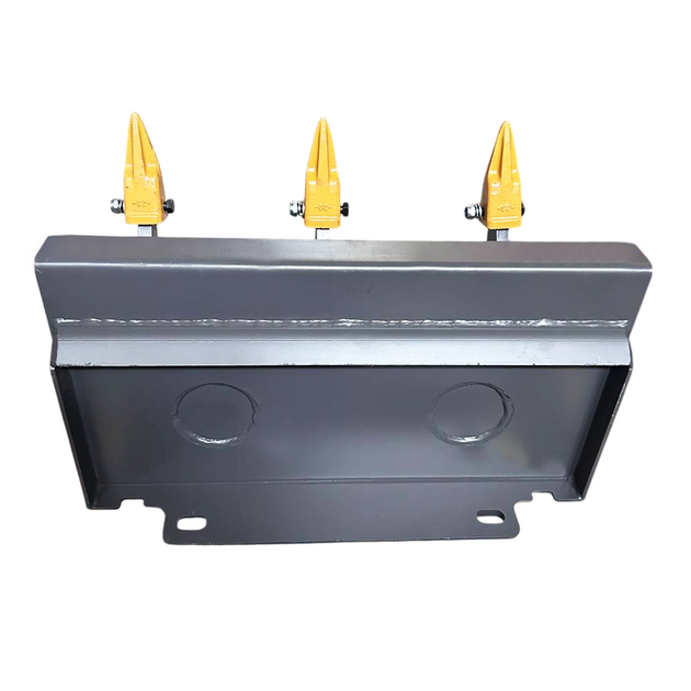 GTM Розпушувач грунту для мінінавантажувачів GTM, фото , зображення 2 | SNABZHENIE.com.ua