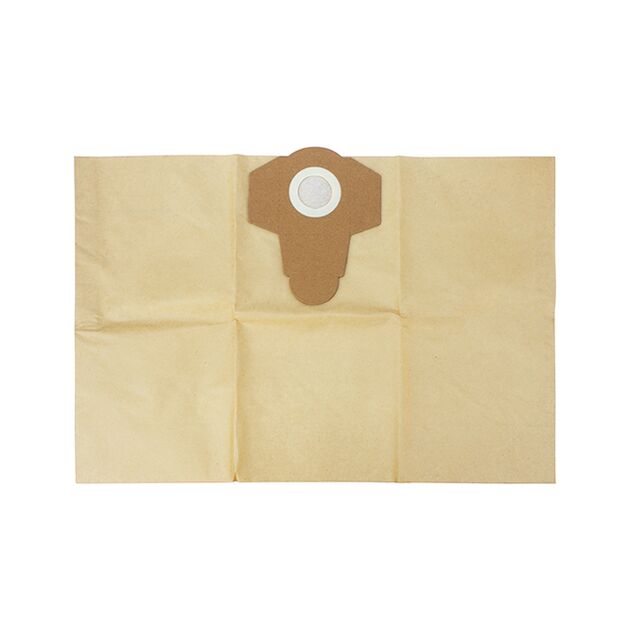 Фільтр-мішок паперовий 5 шт. 30 л. (DT-1025/1030), фото , зображення 2 | SNABZHENIE.com.ua