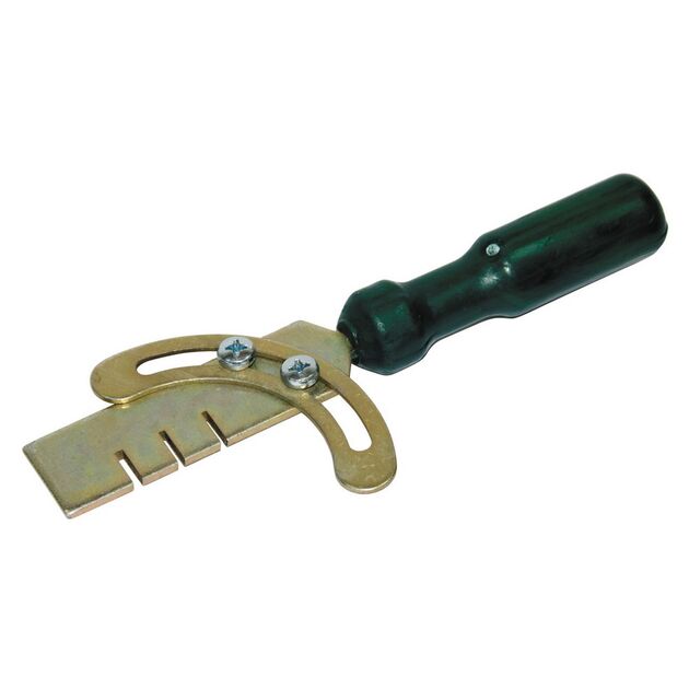 Приспособление для разведения зубьев ножовки MASTERTOOL 06-0004, фото  | SNABZHENIE.com.ua