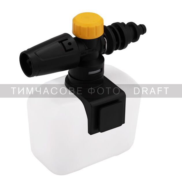 Піноутворювач 2Е для мінімийки високого тиску 2E AquaClean, фото  | SNABZHENIE.com.ua