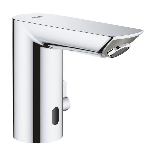 Смеситель бесконтактный для раковины Grohe Bau Cosmopolitan E 36451000, фото  | SNABZHENIE.com.ua